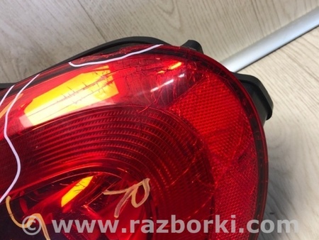 ФОТО Фонарь задний наружный для Volkswagen Beetle A5 5C1 (09.2011-11.2016) Киев