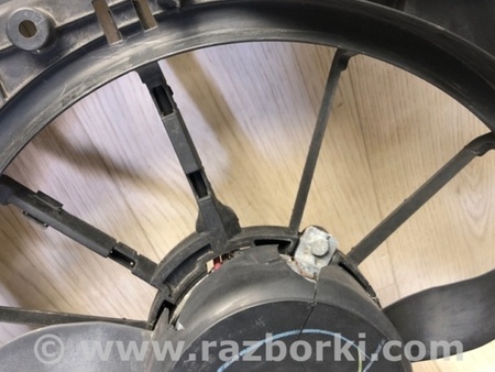 ФОТО Диффузор вентилятора радиатора (Кожух) для Volkswagen Beetle A5 5C1 (09.2011-11.2016) Киев