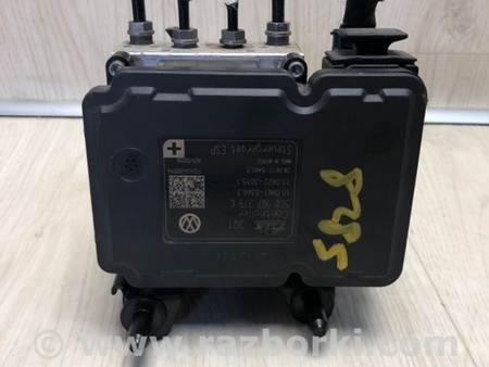 ФОТО Блок ABS для Volkswagen Beetle A5 5C1 (09.2011-11.2016) Киев
