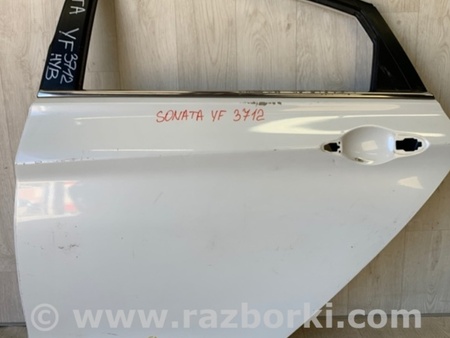 ФОТО Дверь для Hyundai Sonata YF (09.2009-03.2014) Киев