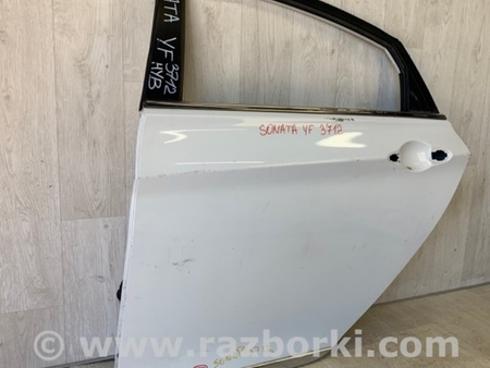 ФОТО Дверь для Hyundai Sonata YF (09.2009-03.2014) Киев