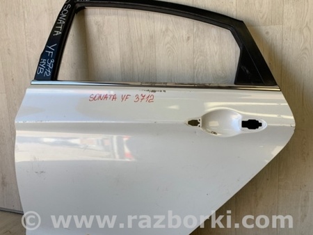 ФОТО Дверь для Hyundai Sonata YF (09.2009-03.2014) Киев