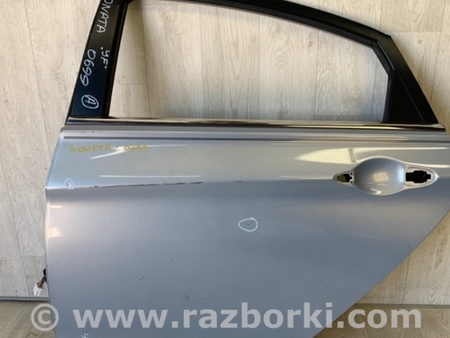 ФОТО Дверь для Hyundai Sonata YF (09.2009-03.2014) Киев