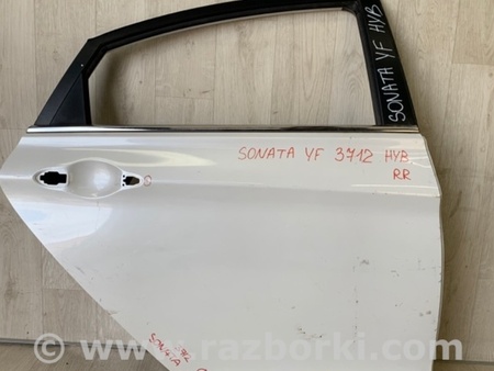 ФОТО Дверь для Hyundai Sonata YF (09.2009-03.2014) Киев
