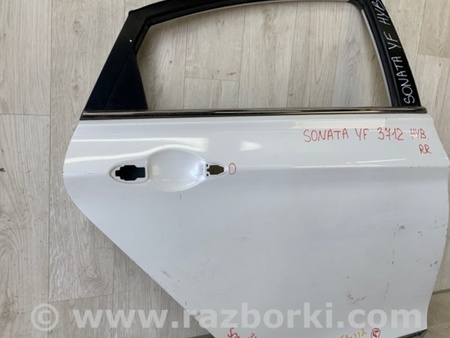 ФОТО Дверь для Hyundai Sonata YF (09.2009-03.2014) Киев