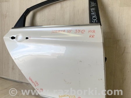 ФОТО Дверь для Hyundai Sonata YF (09.2009-03.2014) Киев