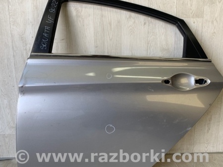 ФОТО Дверь для Hyundai Sonata YF (09.2009-03.2014) Киев