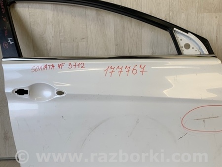 ФОТО Дверь для Hyundai Sonata YF (09.2009-03.2014) Киев