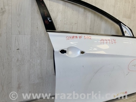 ФОТО Дверь для Hyundai Sonata YF (09.2009-03.2014) Киев