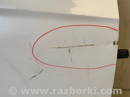 ФОТО Дверь для Hyundai Sonata YF (09.2009-03.2014) Киев