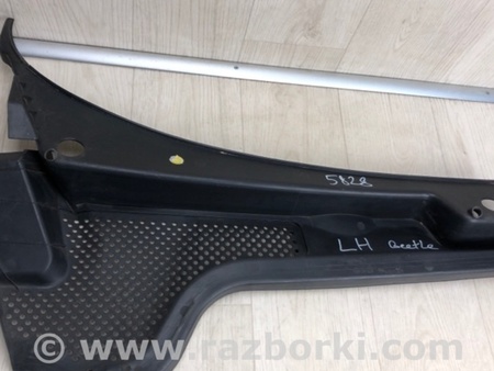 ФОТО Пластик под лобовое стекло (Жабо) для Volkswagen Beetle A5 5C1 (09.2011-11.2016) Киев