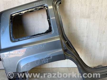 ФОТО Четверть кузова задняя для Jeep Patriot (10-17) Киев