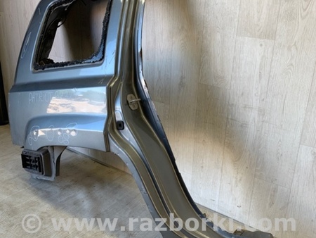 ФОТО Четверть кузова задняя для Jeep Patriot (10-17) Киев