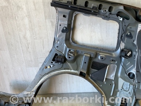 ФОТО Четверть кузова задняя для Jeep Patriot (10-17) Киев