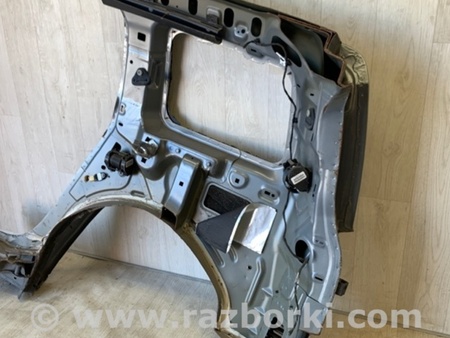 ФОТО Четверть кузова задняя для Jeep Patriot (10-17) Киев