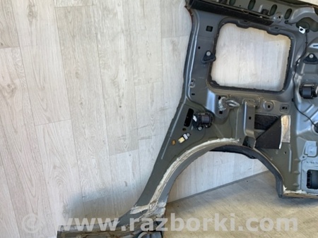 ФОТО Четверть кузова задняя для Jeep Patriot (10-17) Киев