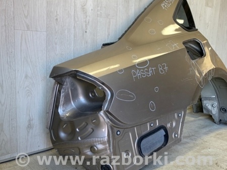 ФОТО Четверть кузова задняя для Volkswagen Passat B7 (09.2010-06.2015) Киев