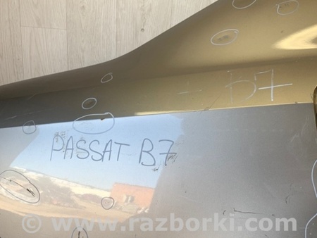 ФОТО Четверть кузова задняя для Volkswagen Passat B7 (09.2010-06.2015) Киев