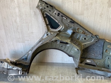 ФОТО Четверть кузова задняя для Volkswagen Passat B7 (09.2010-06.2015) Киев