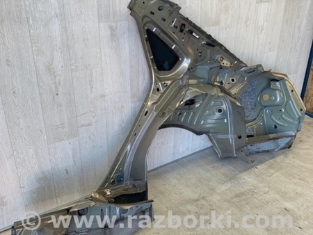 ФОТО Четверть кузова задняя для Volkswagen Passat B7 (09.2010-06.2015) Киев