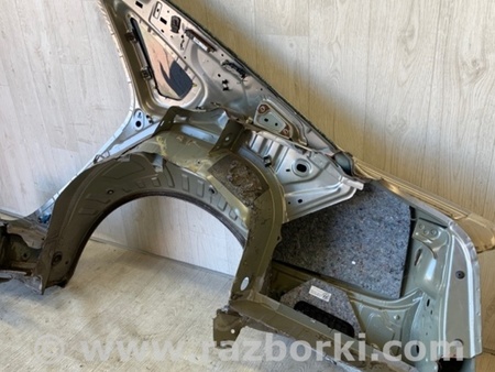 ФОТО Четверть кузова задняя для Volkswagen Passat B7 (09.2010-06.2015) Киев