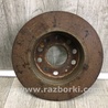 ФОТО Диск тормозной задний для Volkswagen Beetle A5 5C1 (09.2011-11.2016) Киев