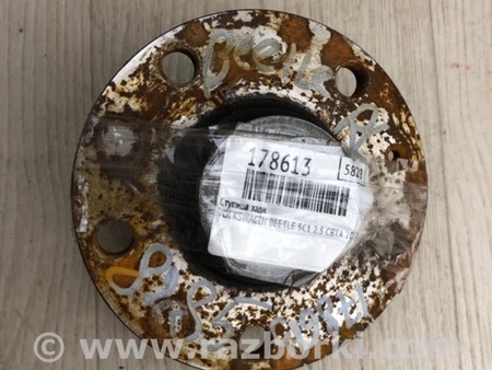 ФОТО Ступица для Volkswagen Beetle A5 5C1 (09.2011-11.2016) Киев