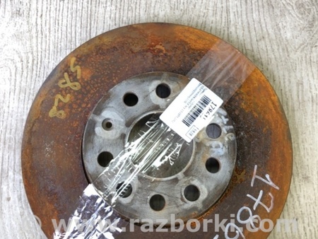 ФОТО Диск тормозной передний для Volkswagen Beetle A5 5C1 (09.2011-11.2016) Киев