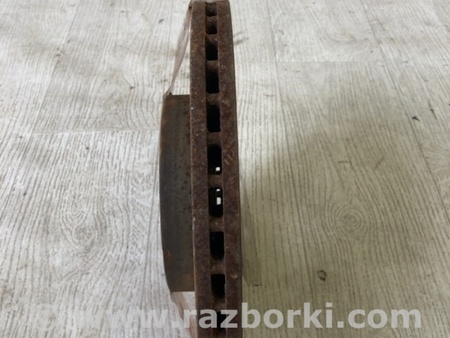 ФОТО Диск тормозной передний для Volkswagen Beetle A5 5C1 (09.2011-11.2016) Киев