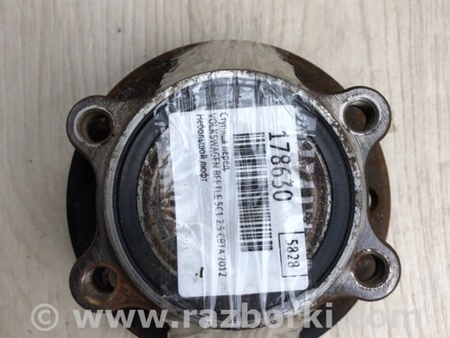 ФОТО Ступица для Volkswagen Beetle A5 5C1 (09.2011-11.2016) Киев