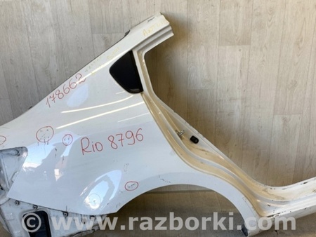 ФОТО Четверть кузова задняя для KIA Rio UB Киев