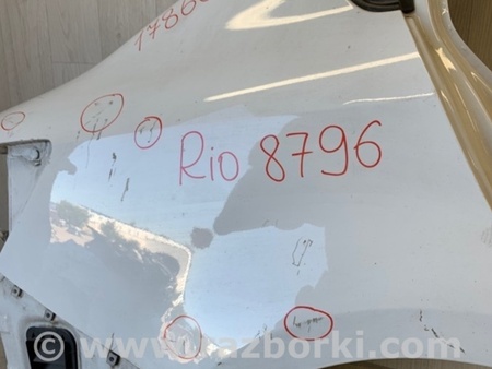 ФОТО Четверть кузова задняя для KIA Rio UB Киев