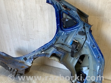 ФОТО Четверть кузова задняя для Hyundai ACCENT RB Киев