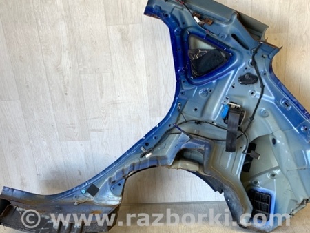ФОТО Четверть кузова задняя для Hyundai ACCENT RB Киев