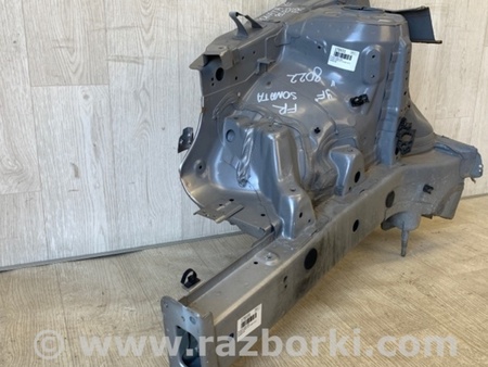 ФОТО Лонжерон для Hyundai Sonata YF (09.2009-03.2014) Киев