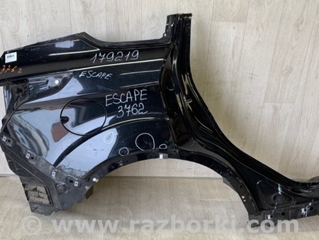 ФОТО Четверть кузова задняя для Ford Escape 3 (01.2012-12.2018) Киев
