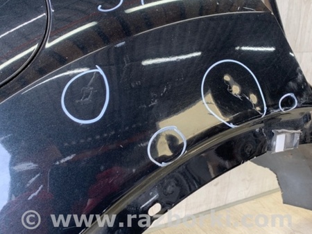 ФОТО Четверть кузова задняя для Ford Escape 3 (01.2012-12.2018) Киев