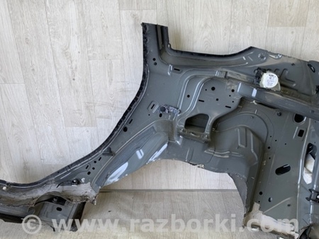 ФОТО Четверть кузова задняя для Ford Escape 3 (01.2012-12.2018) Киев