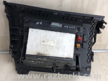 ФОТО Бардачок для Volkswagen Passat B7 (09.2010-06.2015) Киев