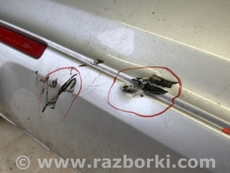 ФОТО Бампер задний для Acura TSX CU2 (03.2008-05.2014) Киев