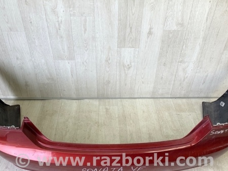 ФОТО Бампер задний для Hyundai Sonata YF (09.2009-03.2014) Киев