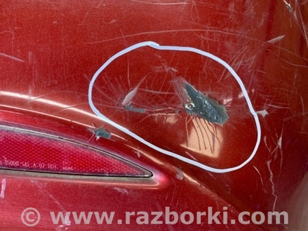 ФОТО Бампер задний для Hyundai Sonata YF (09.2009-03.2014) Киев