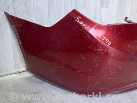 ФОТО Бампер задний для Hyundai Sonata YF (09.2009-03.2014) Киев