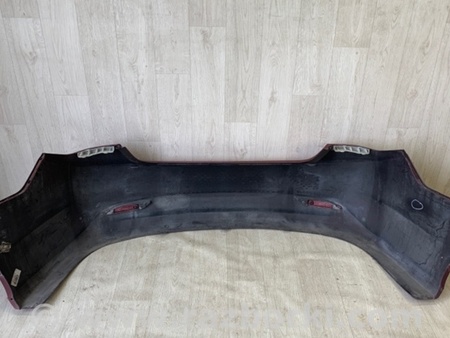 ФОТО Бампер задний для Hyundai Sonata YF (09.2009-03.2014) Киев