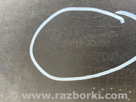 ФОТО Бампер задний для Hyundai Sonata YF (09.2009-03.2014) Киев