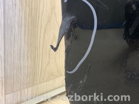 ФОТО Бампер задний для Volkswagen Passat B7 (09.2010-06.2015) Киев