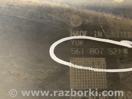 ФОТО Бампер задний для Volkswagen Passat B7 (09.2010-06.2015) Киев
