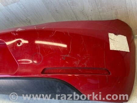 ФОТО Бампер задний для Volkswagen Beetle A5 5C1 (09.2011-11.2016) Киев