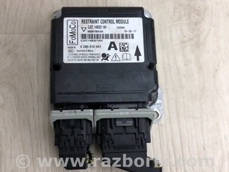ФОТО Блок управления AIRBAG для Ford Escape 3 (01.2012-12.2018) Киев