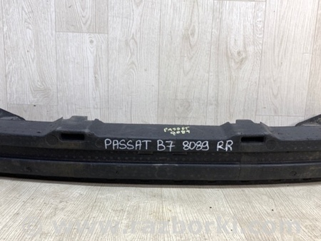 ФОТО Усилитель заднего бампера для Volkswagen Passat B7 (09.2010-06.2015) Киев